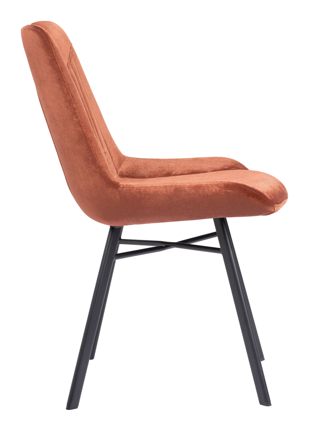 Zuo Tyler Dining Chair (Set of 2) Brown