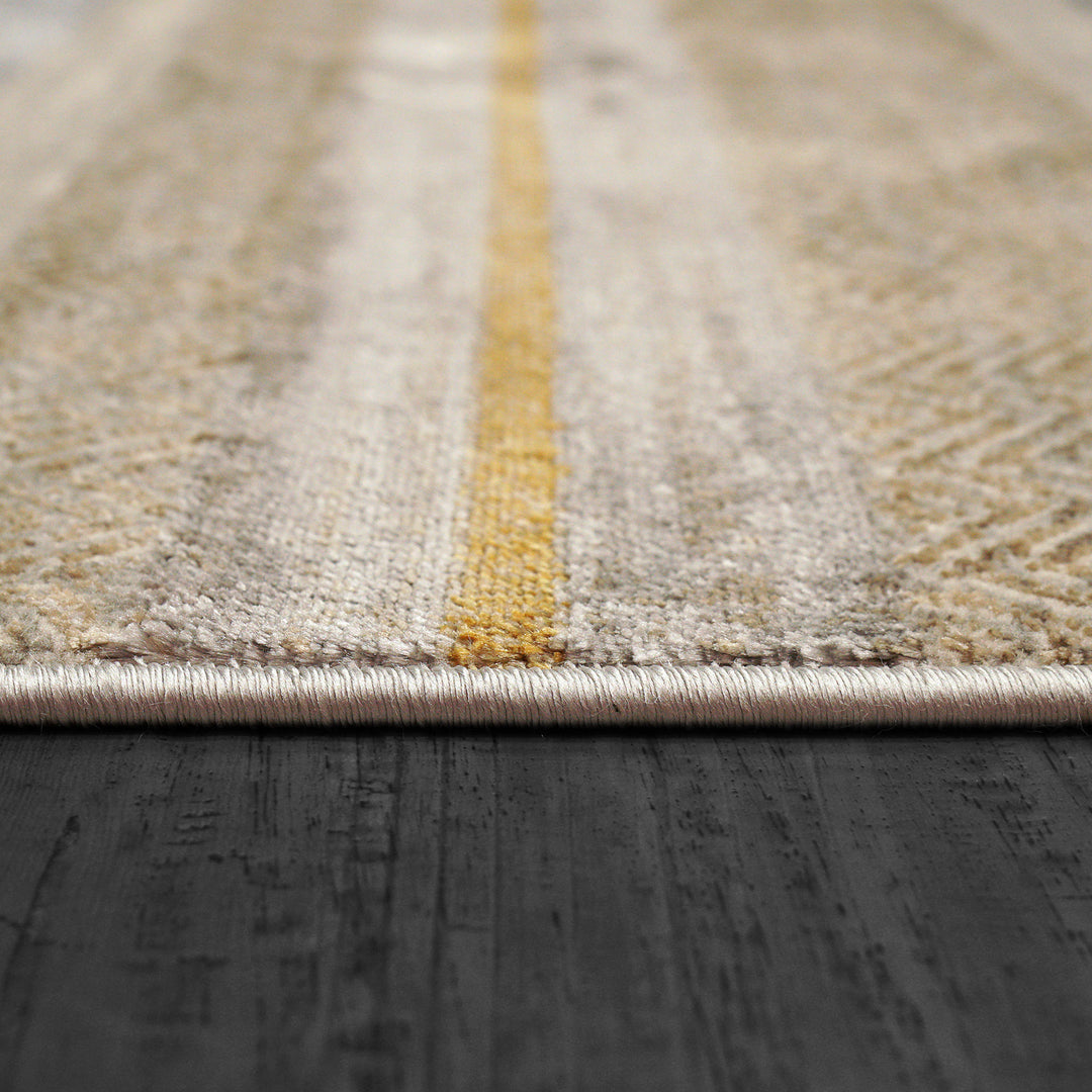 1363-999 Dynamic Rugs Gold