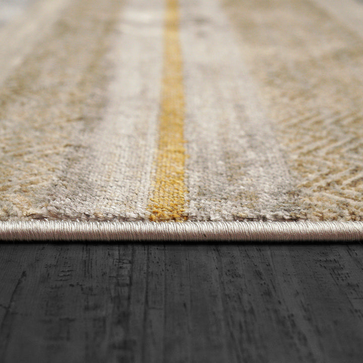 1363-999 Dynamic Rugs Gold
