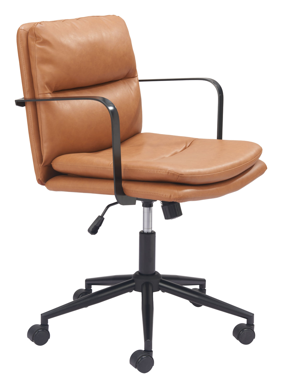 Zuo Birao Office Chair Brown