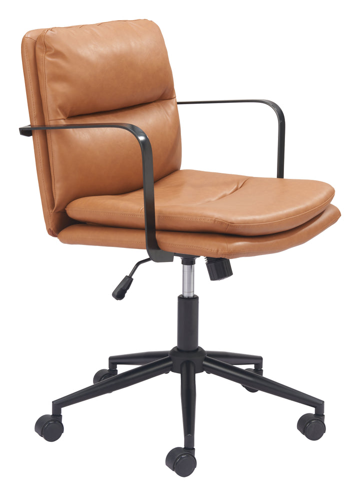 Zuo Birao Office Chair Brown