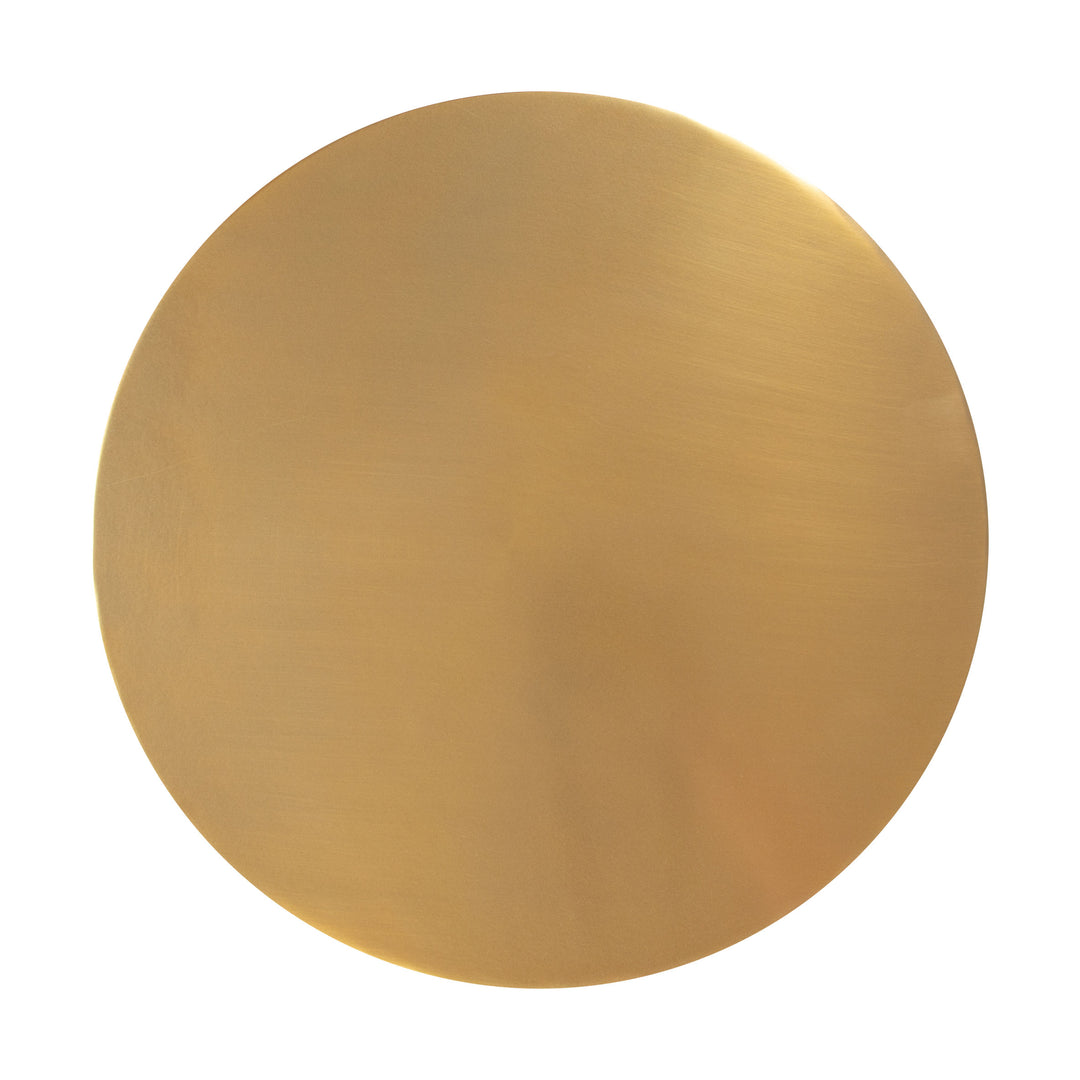 Zuo Litar Side Table Multicolor