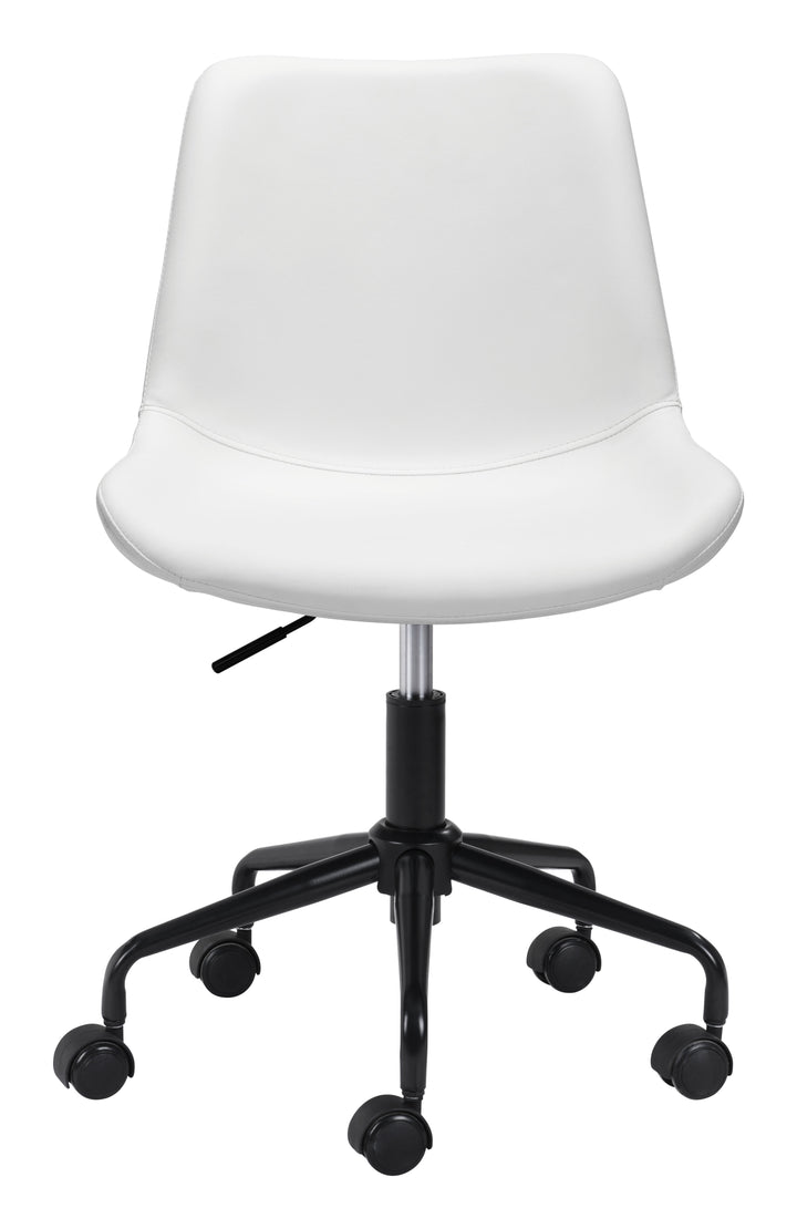 Zuo Byron Office Chair White