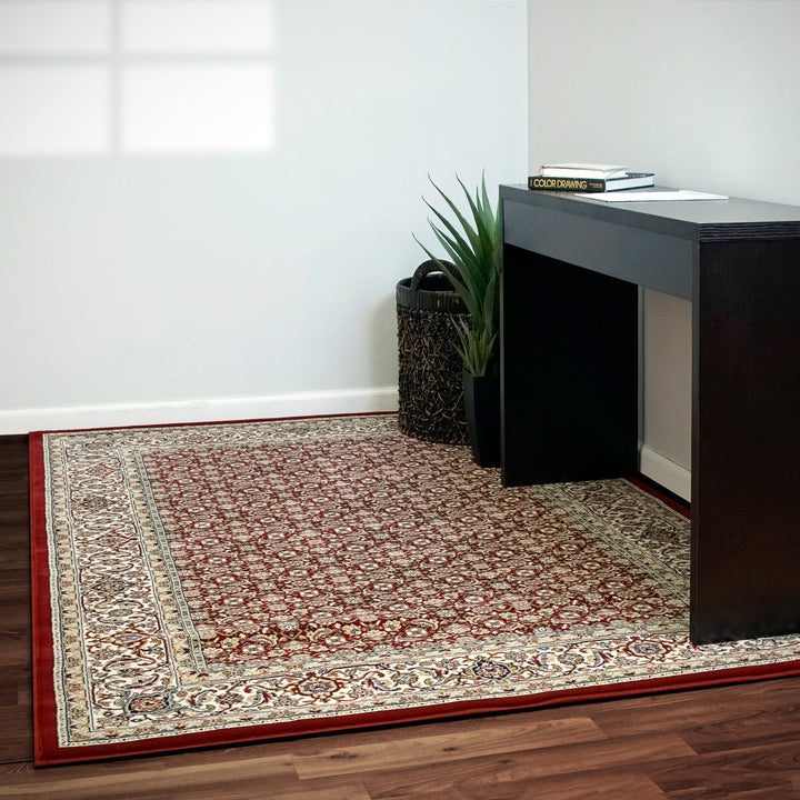 57011-1414 Dynamic Rugs Ancient Garden
