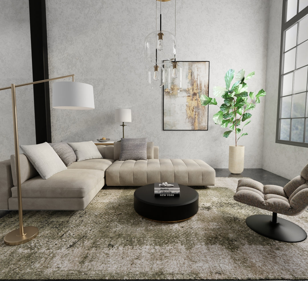 39QCF Feizy Rugs Skyview