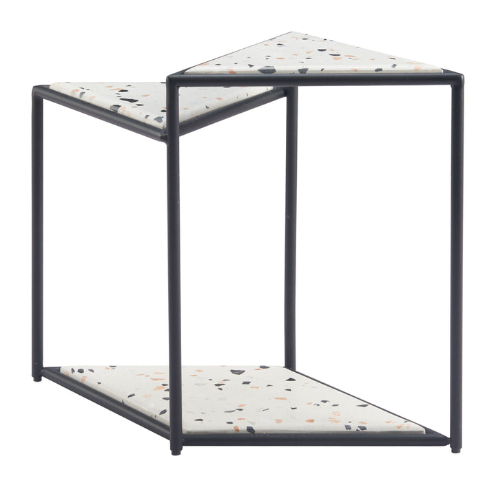 Zuo Miste Side Table Multicolor