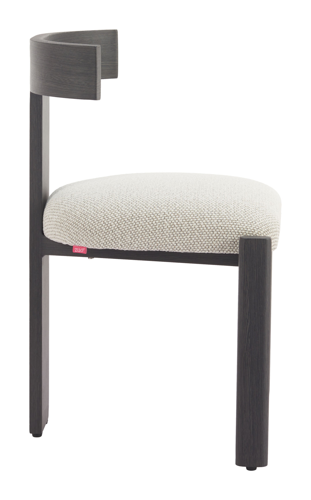 Zuo Tiana Dining Chair Black & Beige
