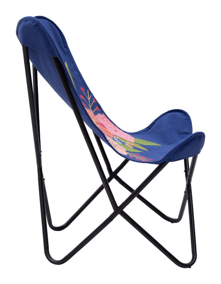 Zuo Marsa Accent Chair Multicolor
