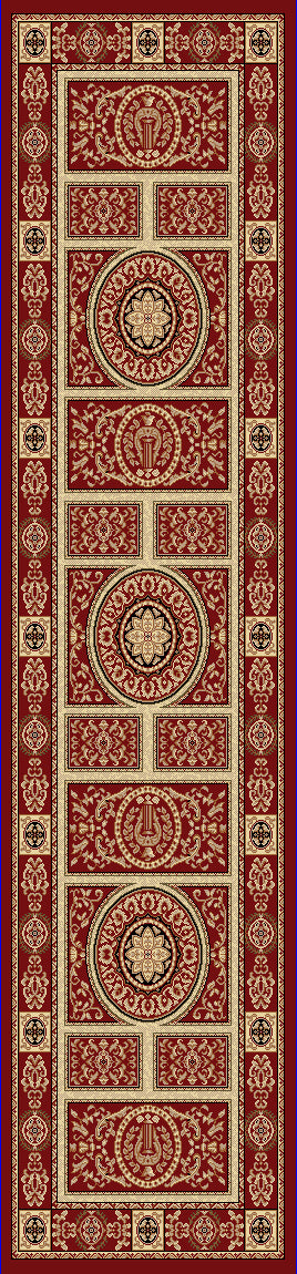 58021-330 Dynamic Rugs Legacy