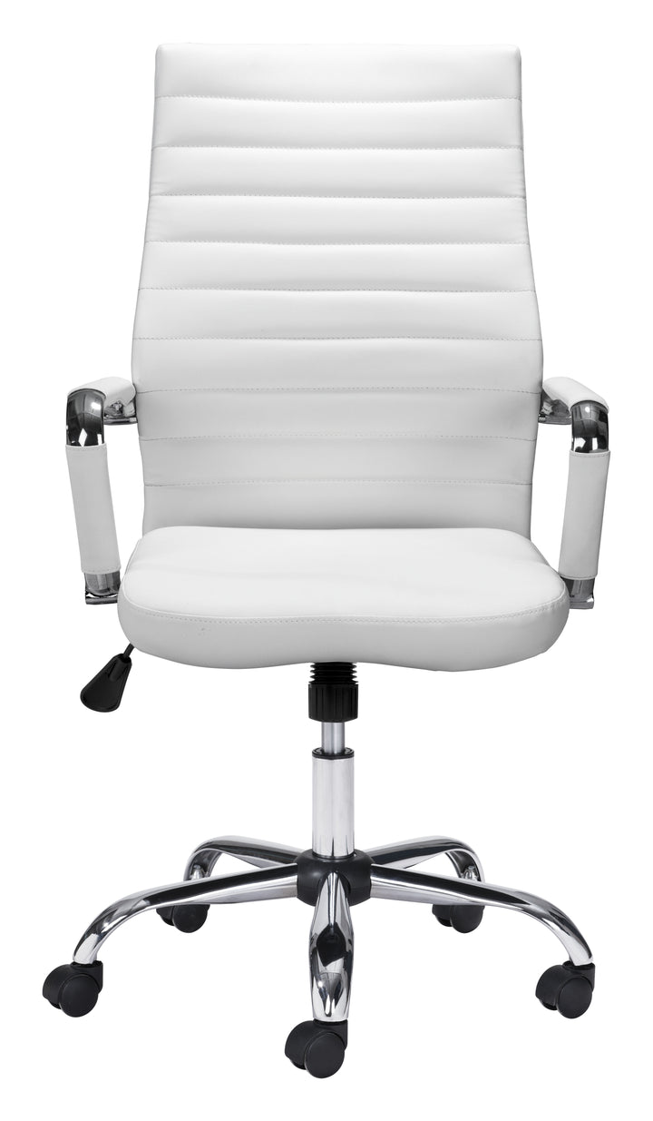 Zuo Primero Office Chair White