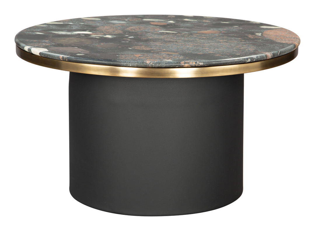 Zuo Luxor Coffee Table Multicolor