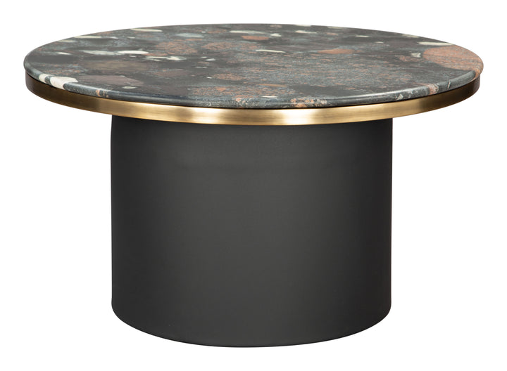 Zuo Luxor Coffee Table Multicolor