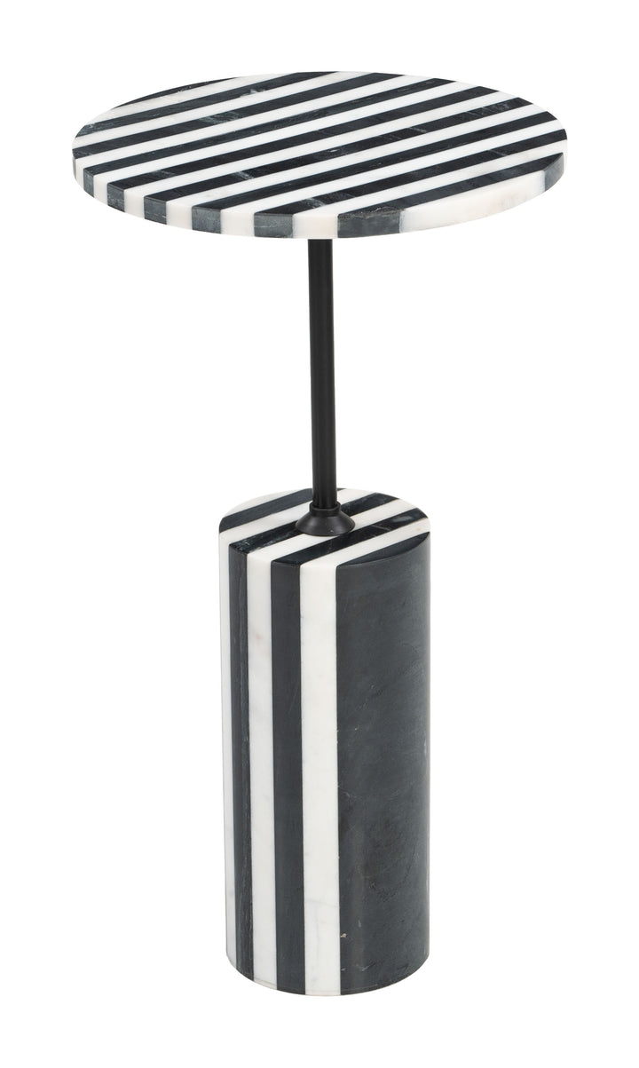 Zuo Regles Side Table Multicolor