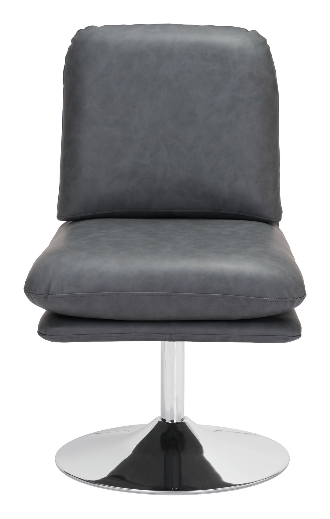 Zuo Rory Accent Chair Gray