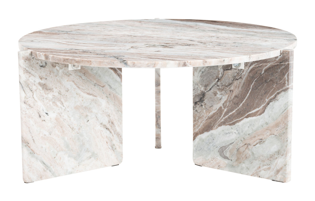 Zuo Lancaster Coffee Table Natural
