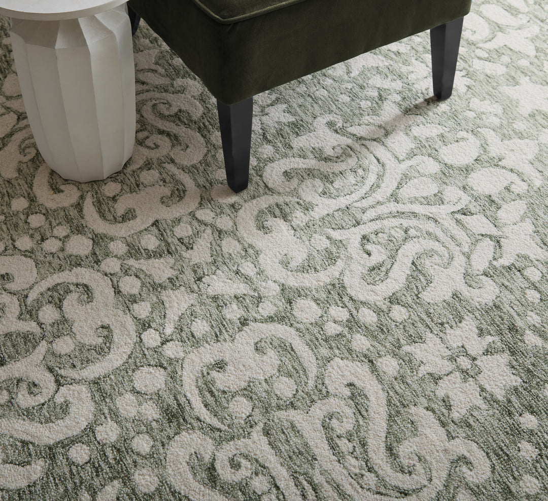 8A28F Feizy Rugs Belfort