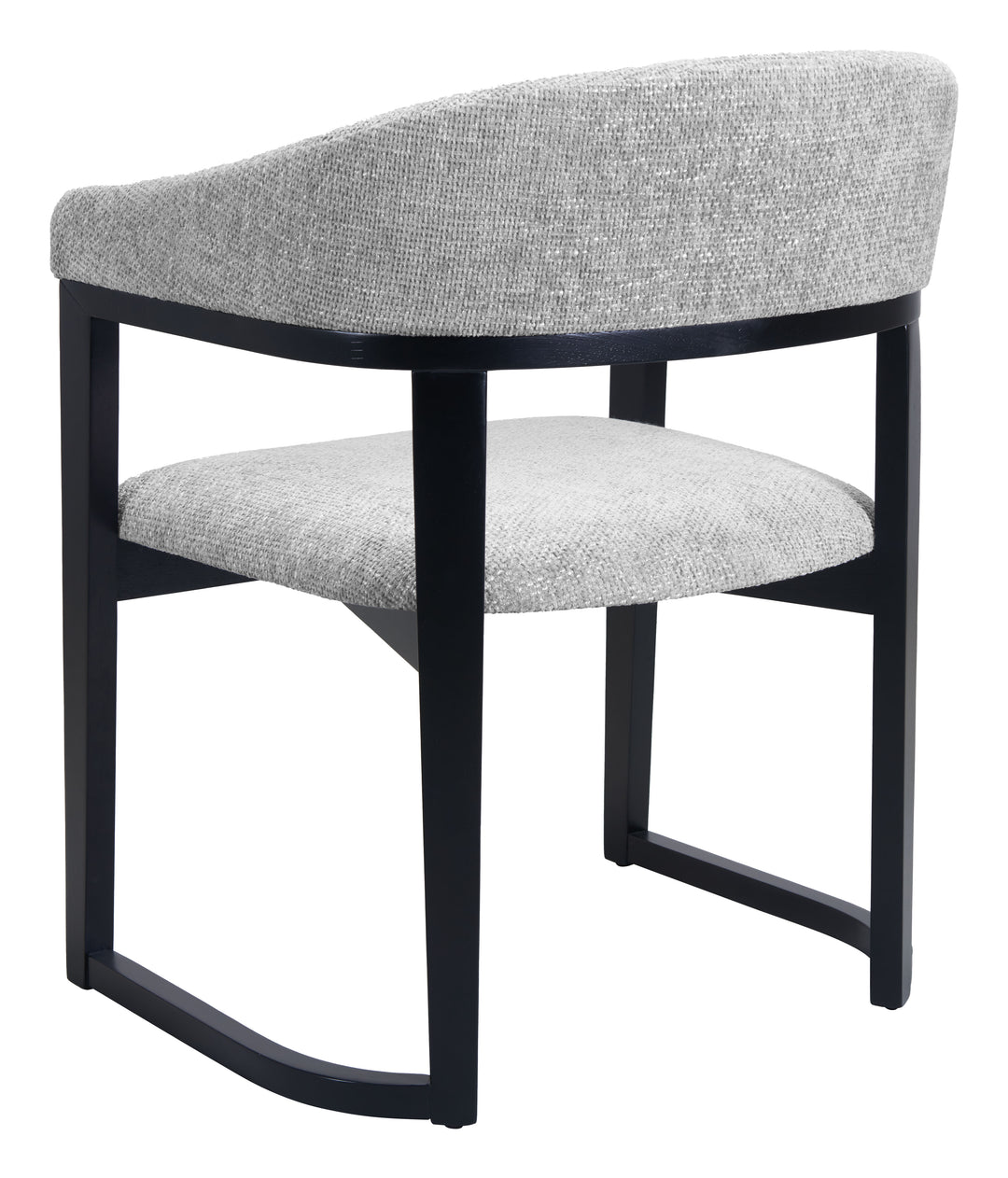 Zuo Anasa Dining Chair Gray