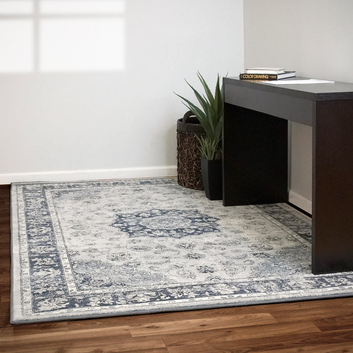 57559-9686 Dynamic Rugs Ancient Garden