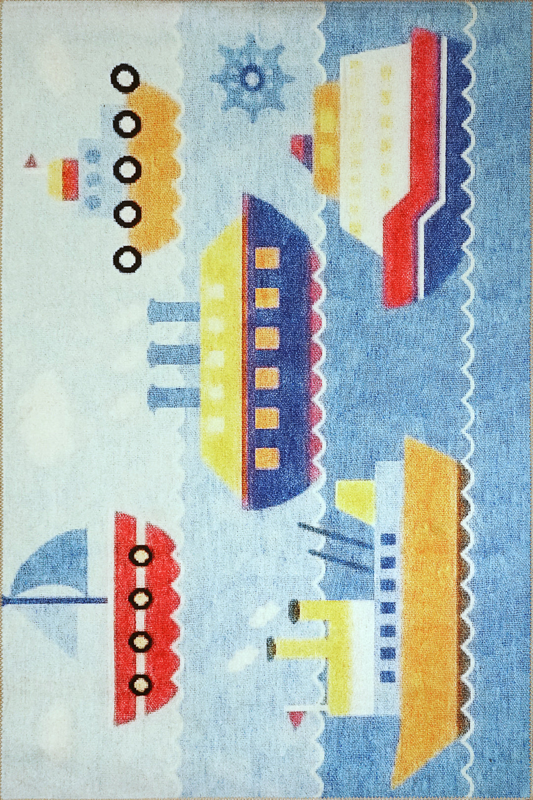 8087-999 Dynamic Rugs Kidz