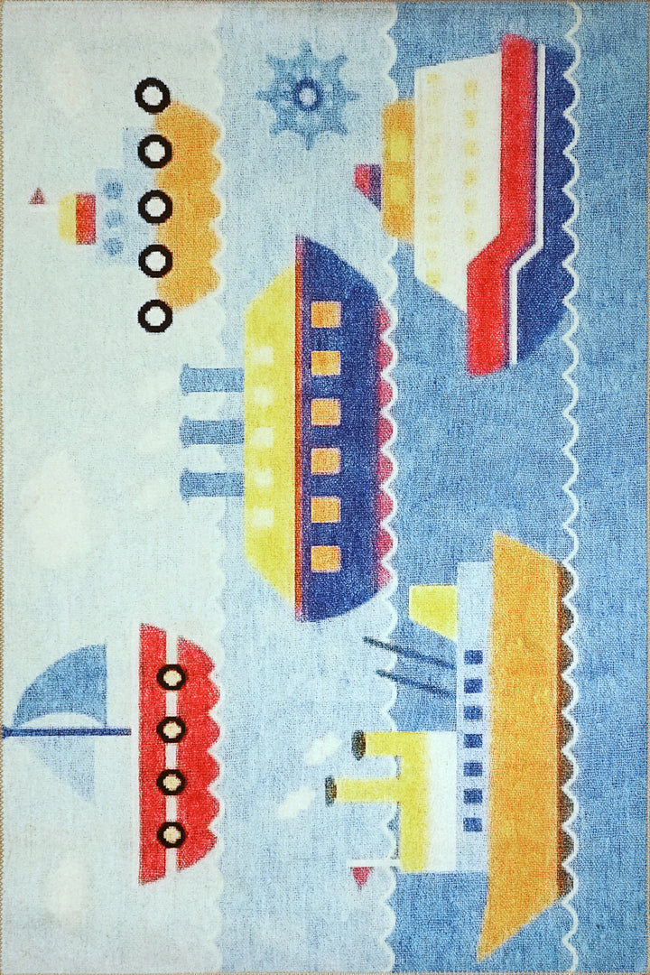 8087-999 Dynamic Rugs Kidz