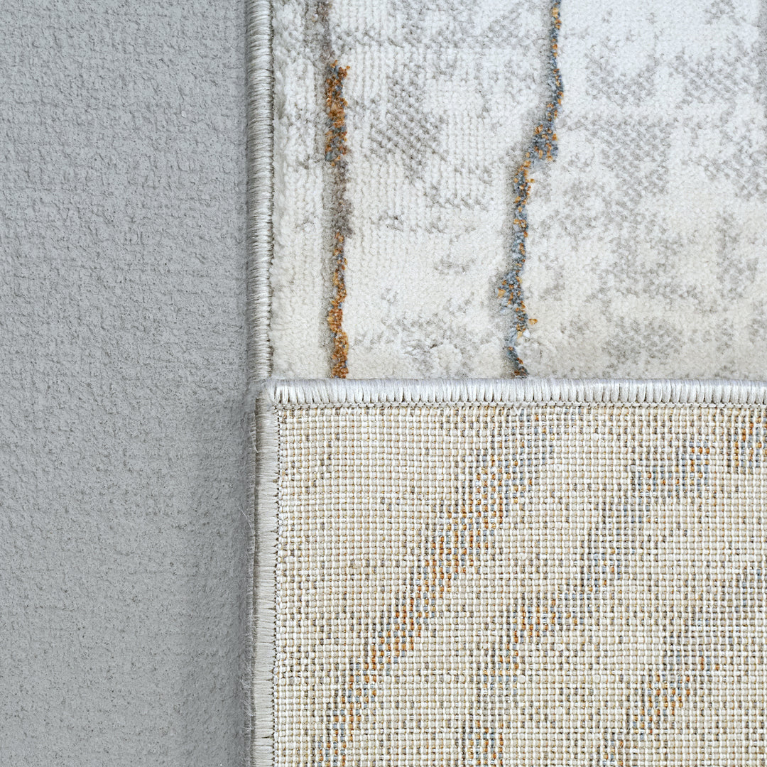 1350-897 Dynamic Rugs Gold