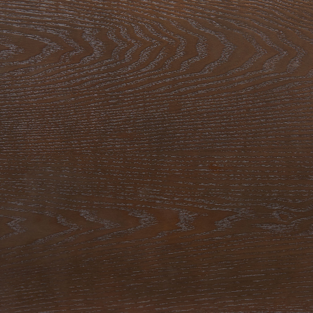 Zuo Mechy Side Table Brown