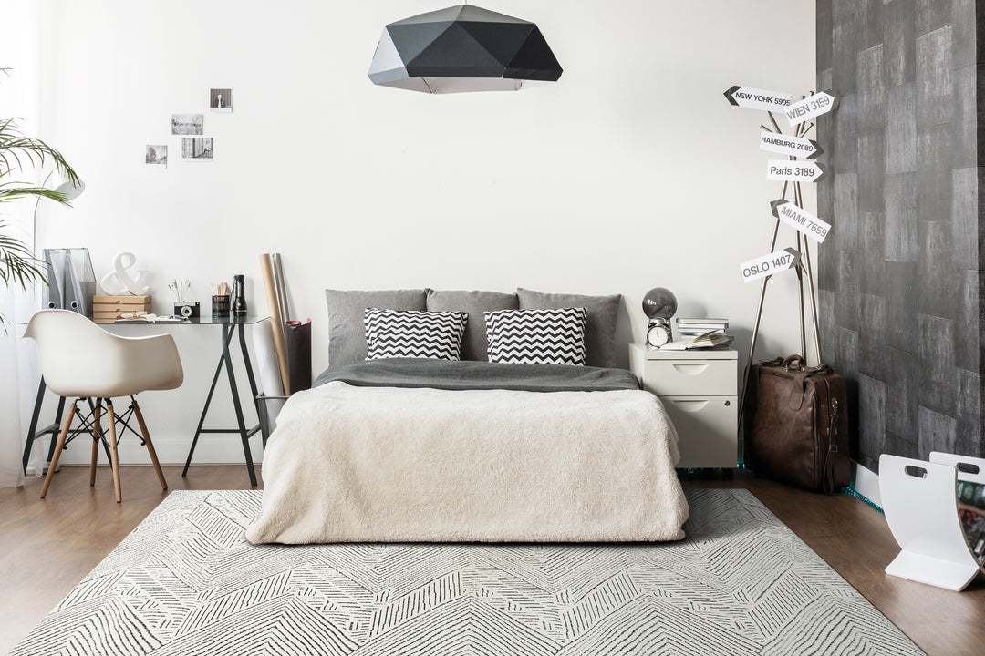 8142-190 Dynamic Rugs Lotus