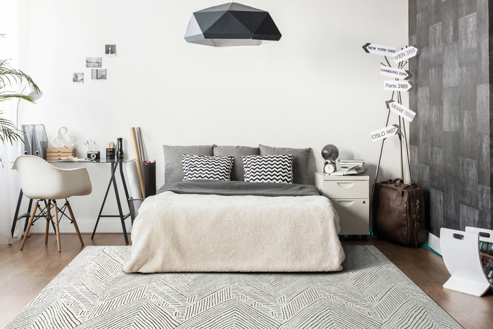 8142-190 Dynamic Rugs Lotus