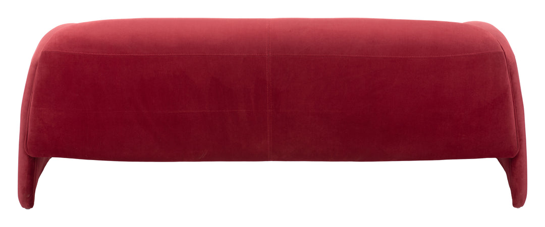 Zuo Horten Sofa Red