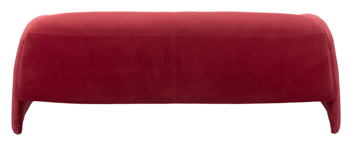 Zuo Horten Sofa Red