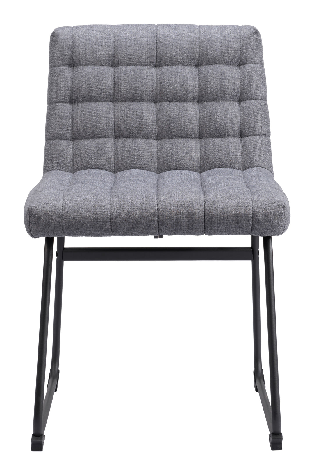 Zuo Pago Dining Chair (Set of 2) Gray