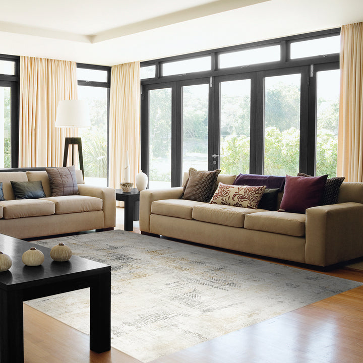 27071-155 Dynamic Rugs Quartz