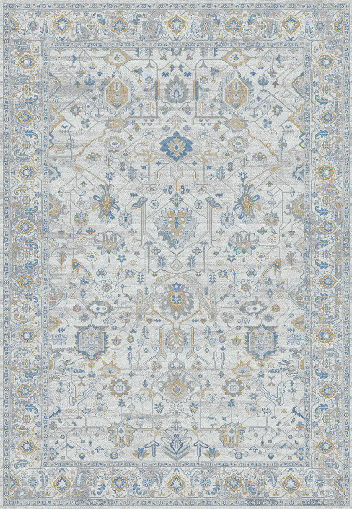 1357-897 Dynamic Rugs Gold