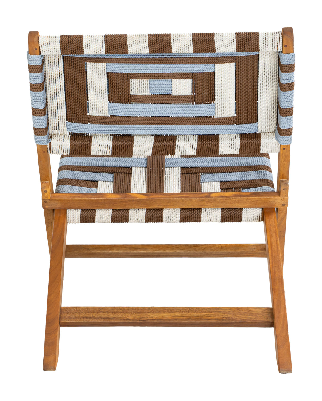 Zuo Sunshine Lounge Chair Multicolor