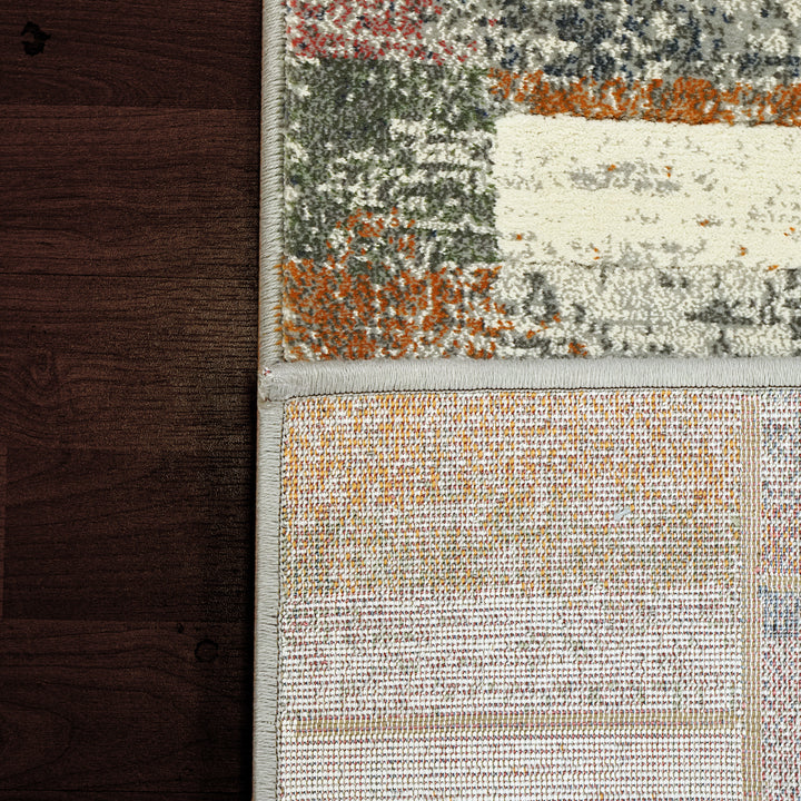 63525-7626 Dynamic Rugs Eclipse