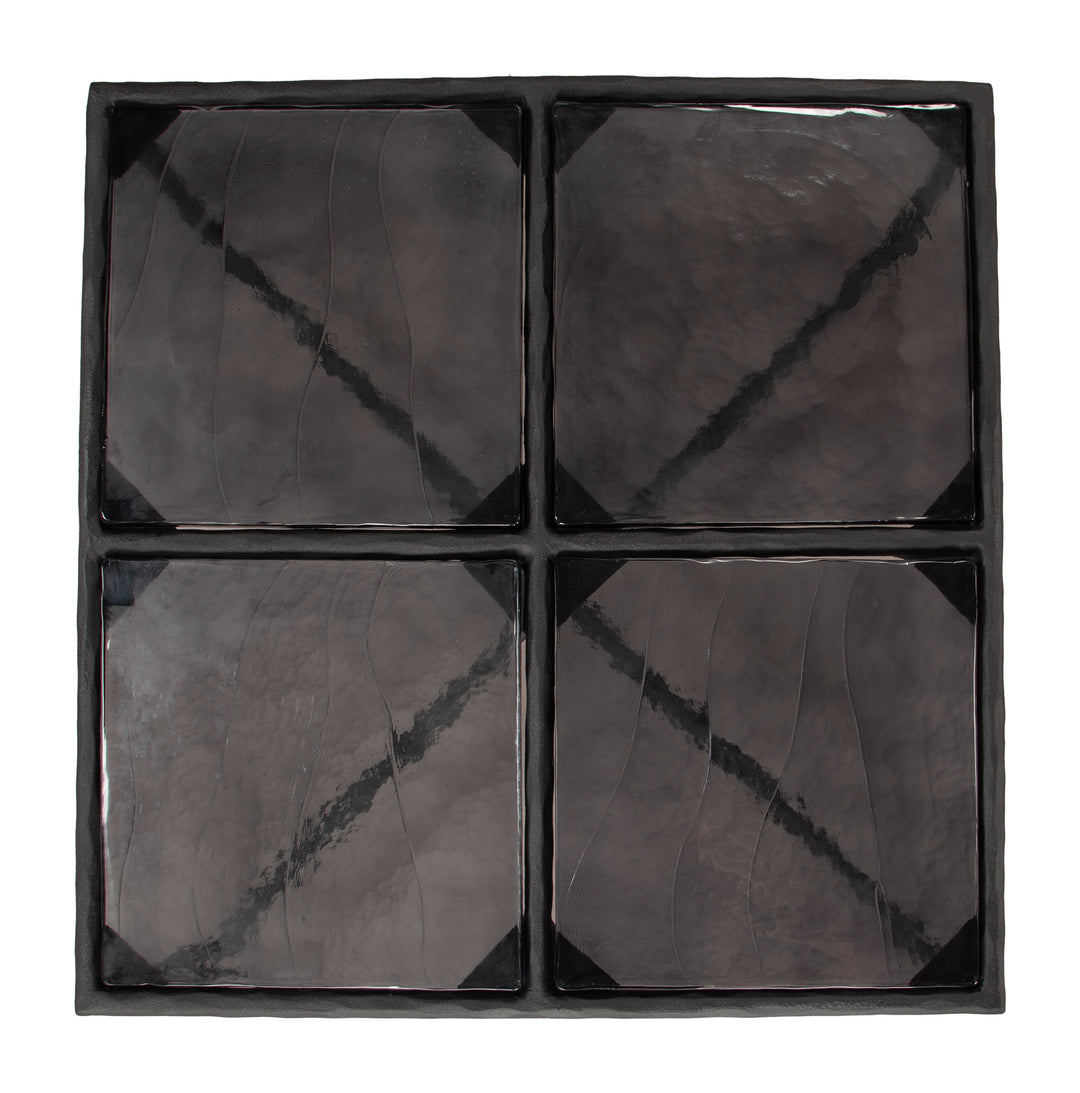 Zuo Cloe Coffee Table Black