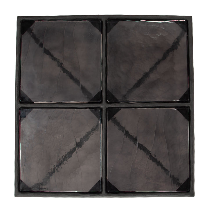 Zuo Cloe Coffee Table Black