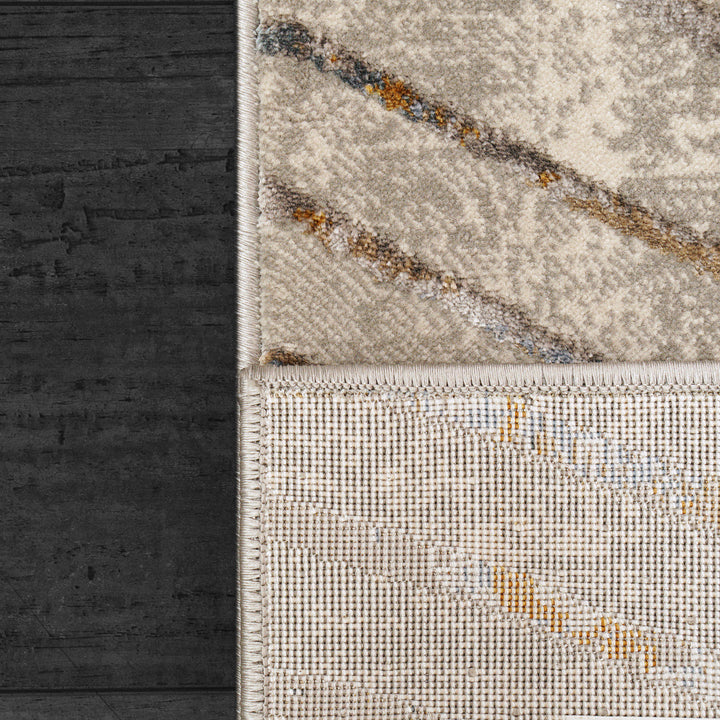 1364-919 Dynamic Rugs Gold