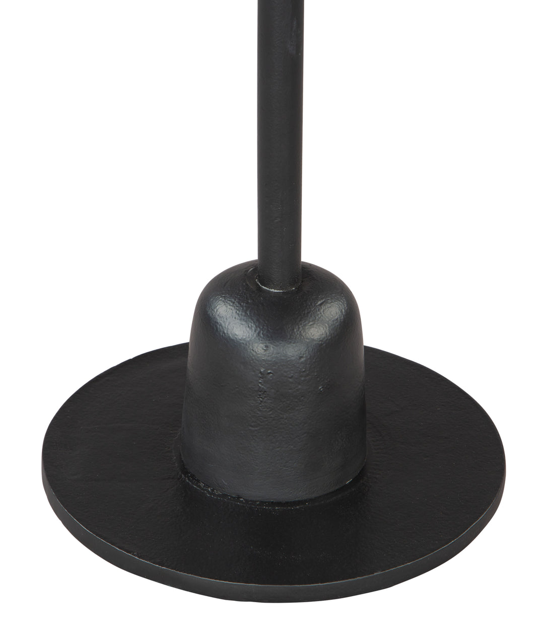 Zuo Whammy Side Table White & Black