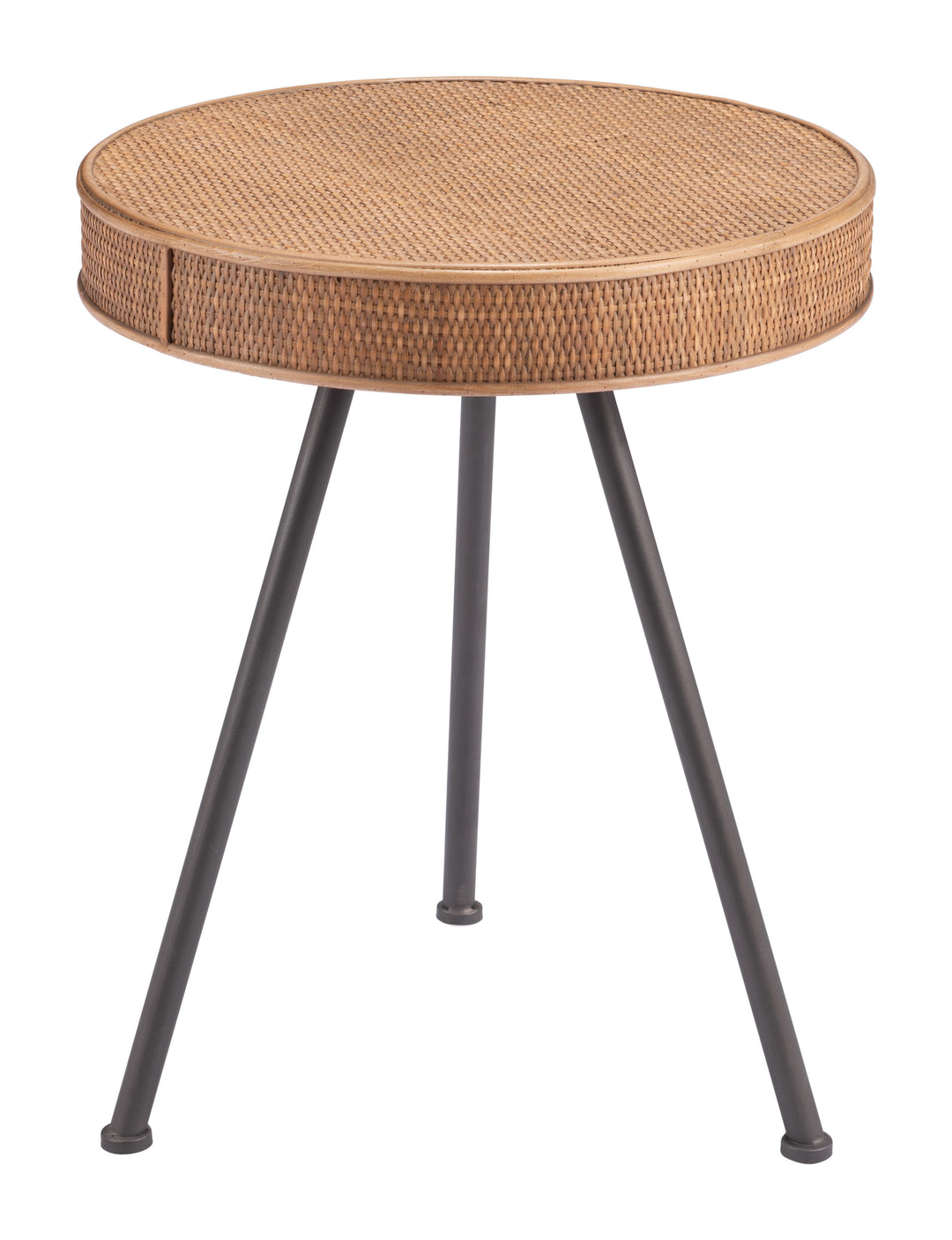 Zuo Stuart Side Table Natural