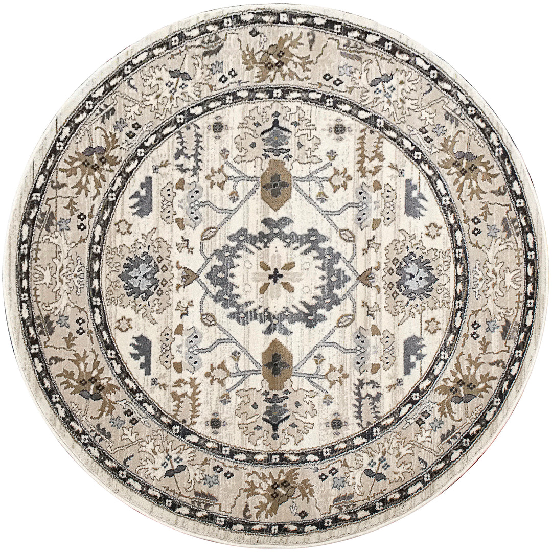 8531-100 Dynamic Rugs Yazd