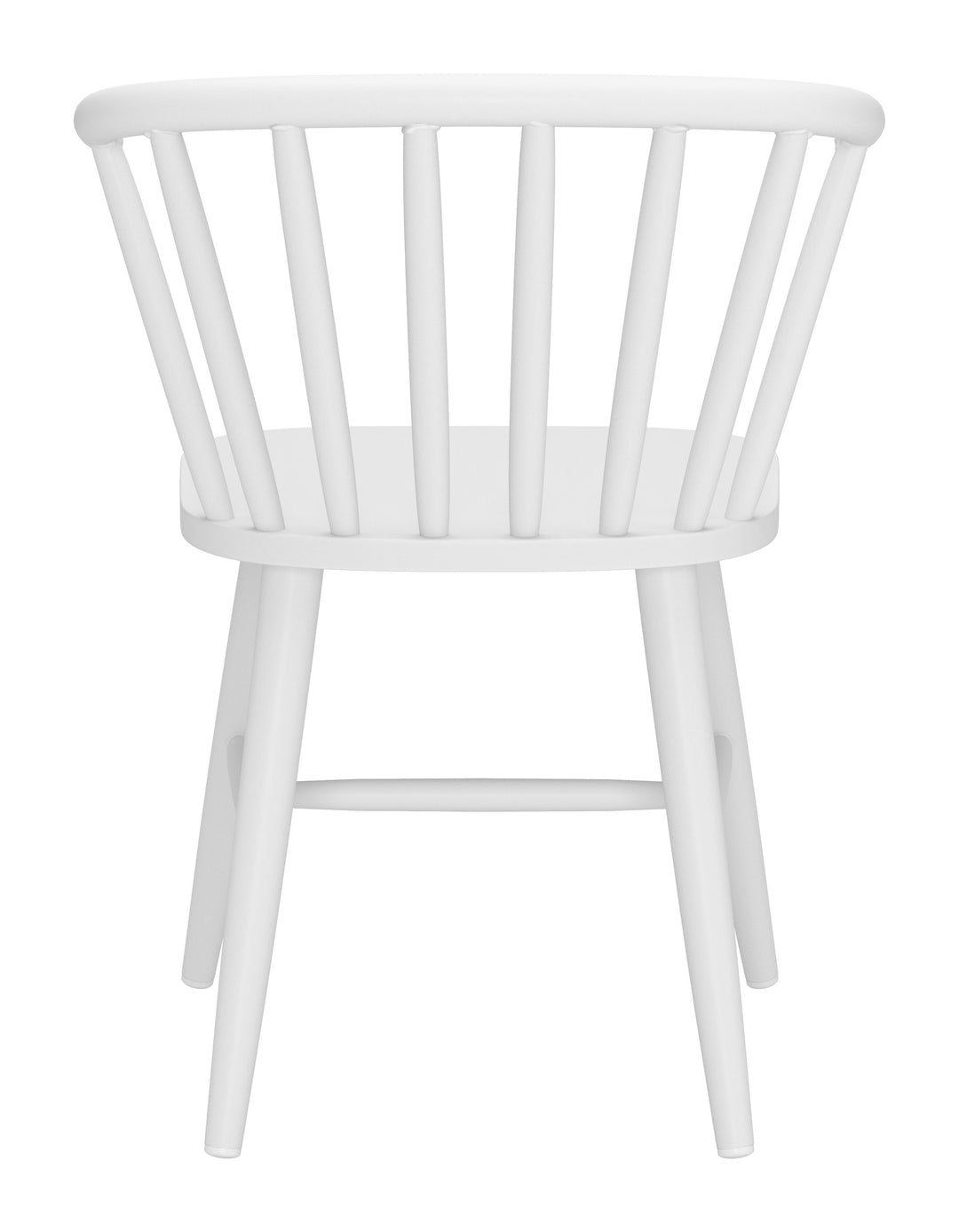 Zuo Shio Dining Chair White