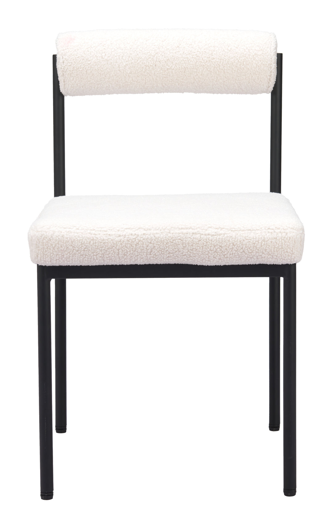 Zuo Livorno Dining Chair Ivory
