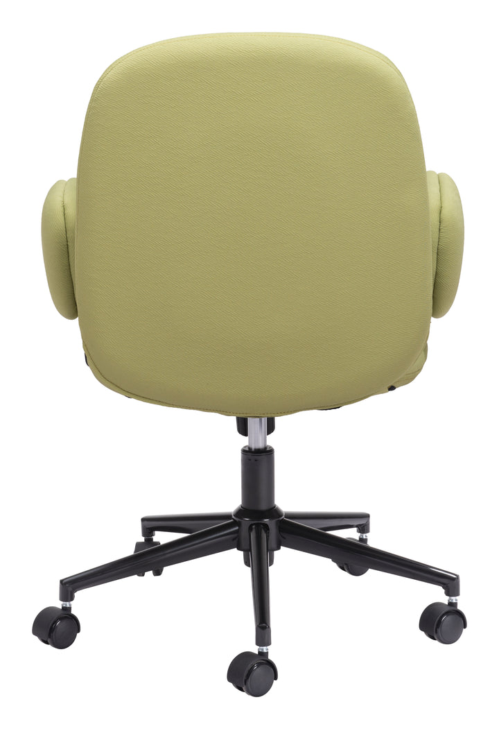 Zuo Lionel Office Chair Olive Green