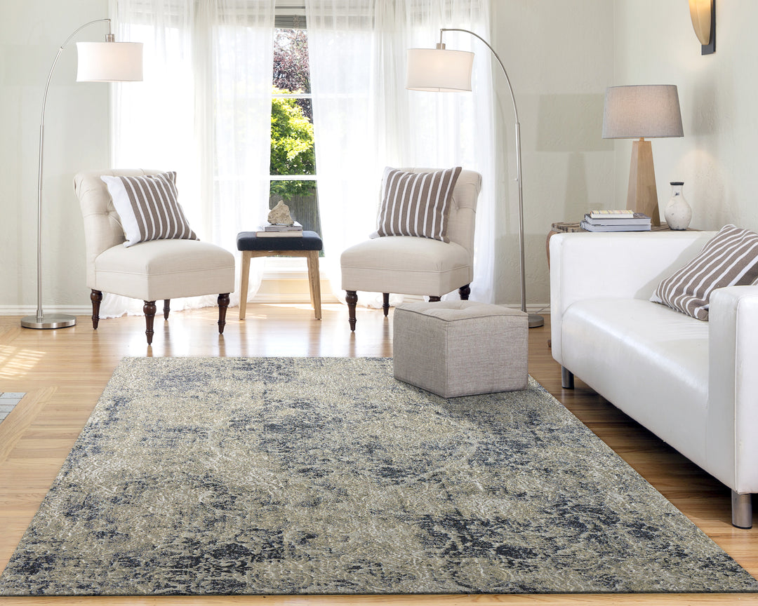 27040-115 Dynamic Rugs Quartz
