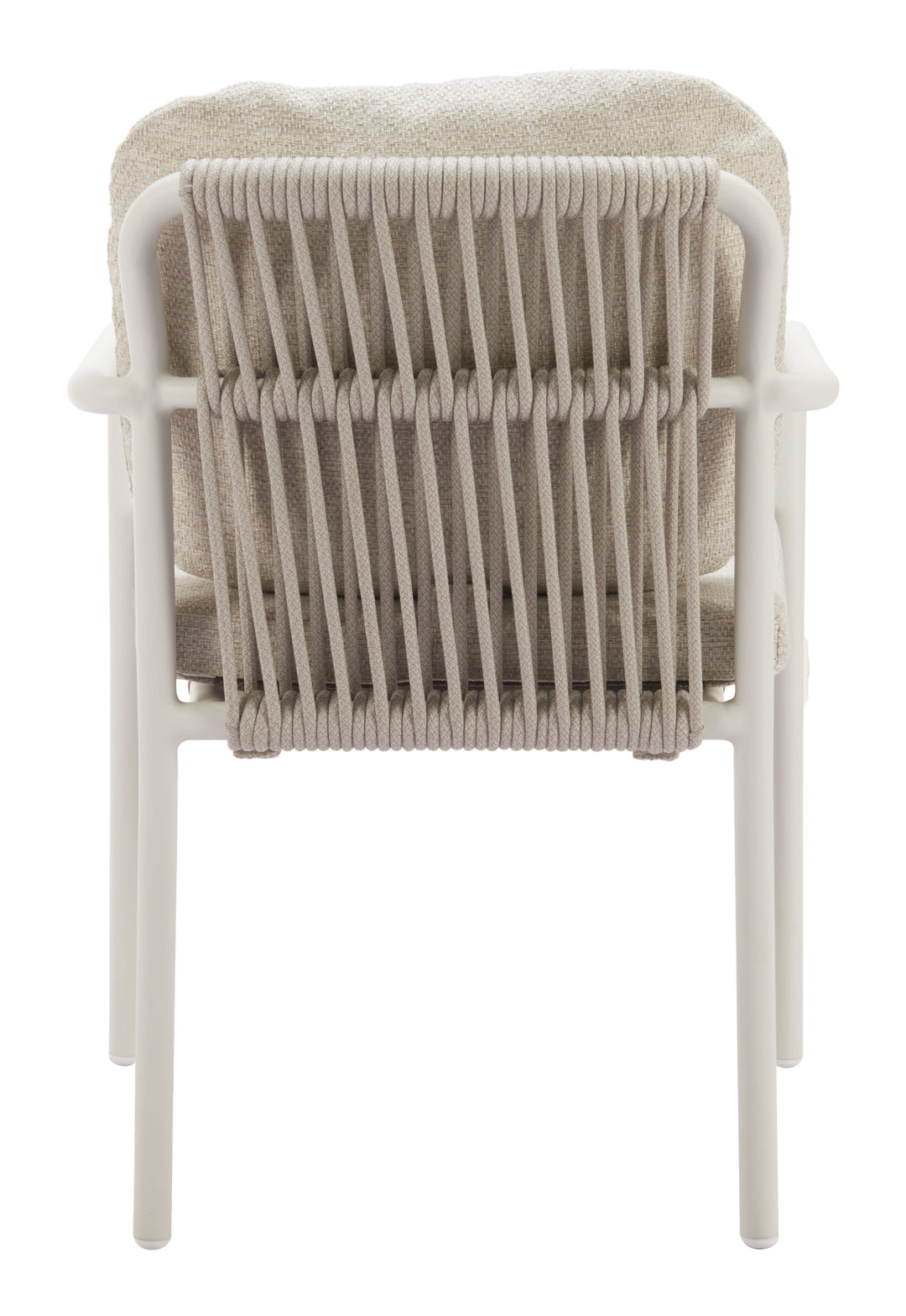Zuo Aite Dining Chair Beige