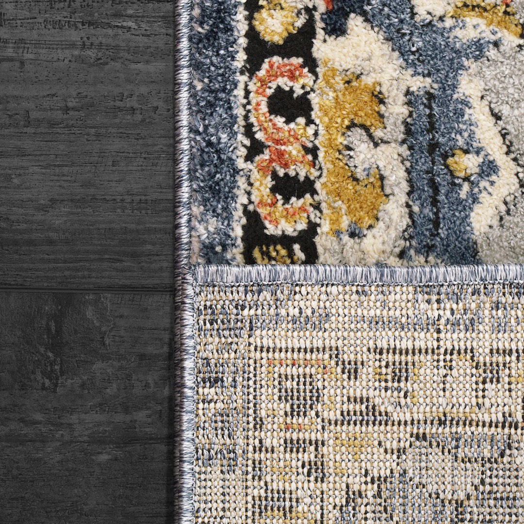 4092-599 Dynamic Rugs Mabel