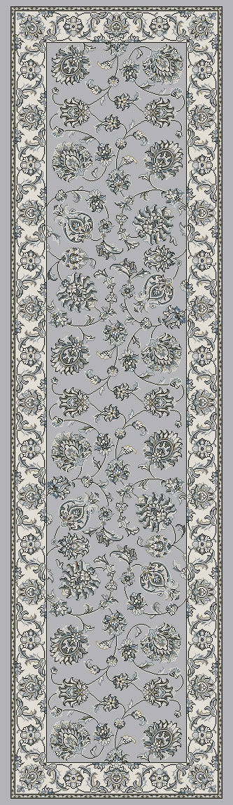 57365-9666 Dynamic Rugs Ancient Garden
