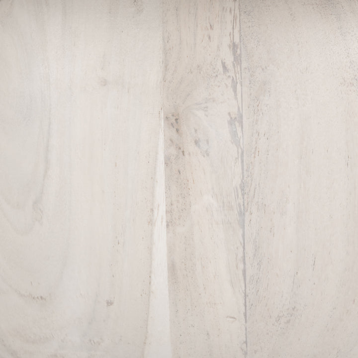 Zuo Savona Coffee Table White & Whitewashed