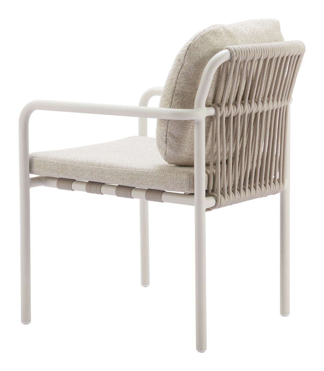 Zuo Aite Dining Chair Beige
